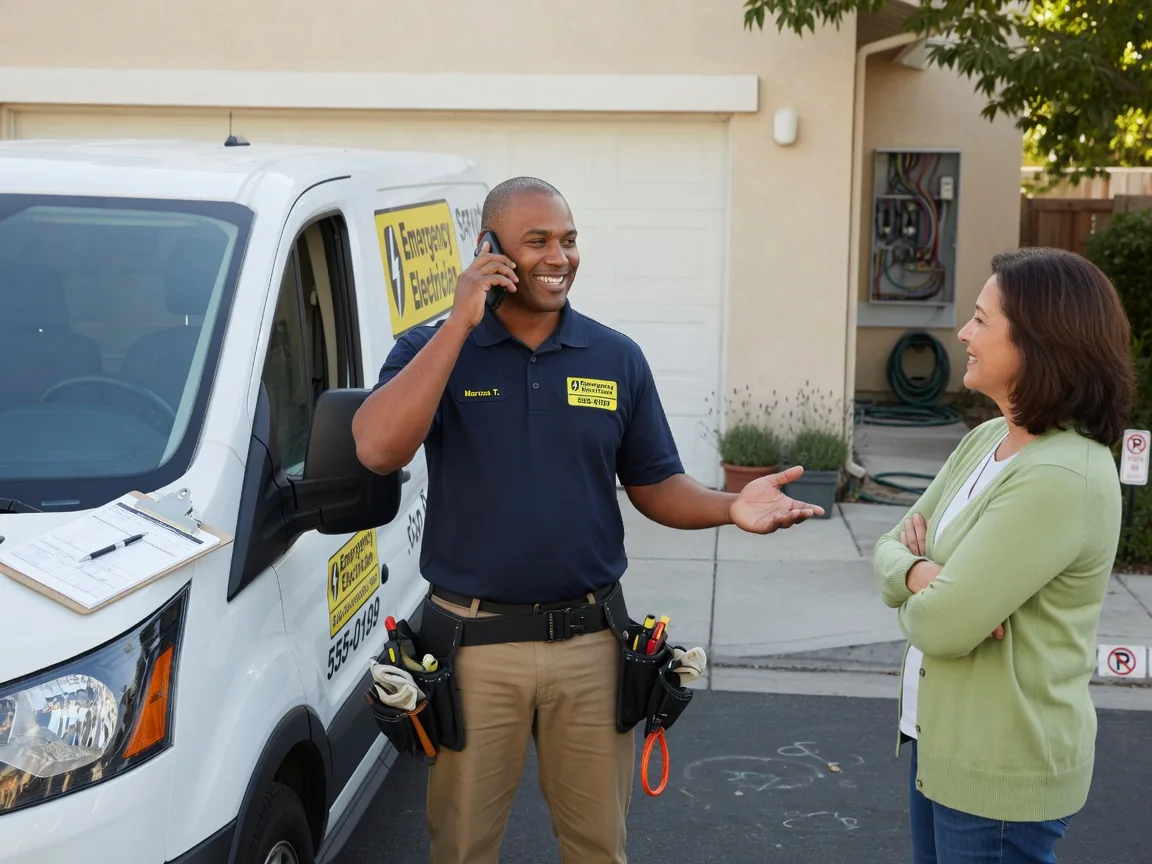 Emergency Electrician Des Plaines, IL FAQs